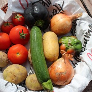 All-Purpose Veggie Box