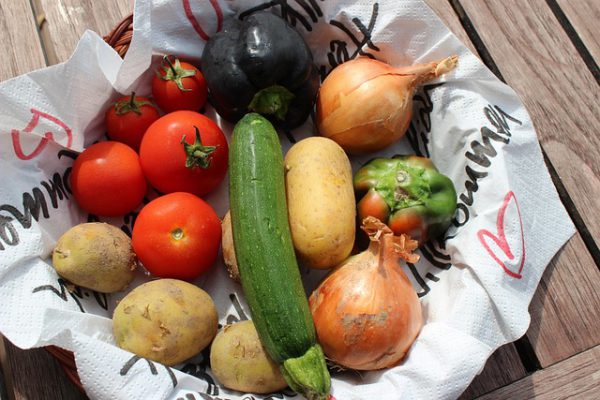 All-Purpose Veggie Box