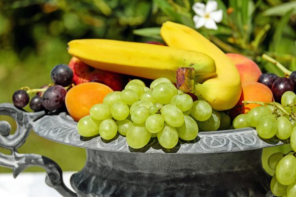 Breakfast Fruit Box