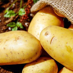Roots & Tubers Box