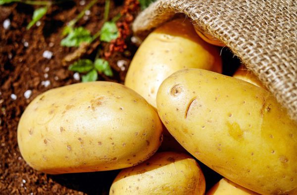 Roots & Tubers Box