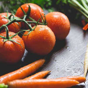 Garden Fresh Veggie Box