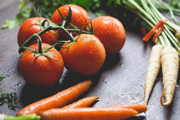Garden Fresh Veggie Box