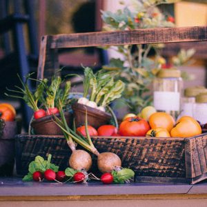 Salad Lover's Veggie Box