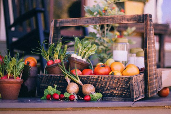 Salad Lover's Veggie Box