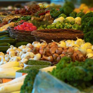 Harvest Bounty Veggie Box