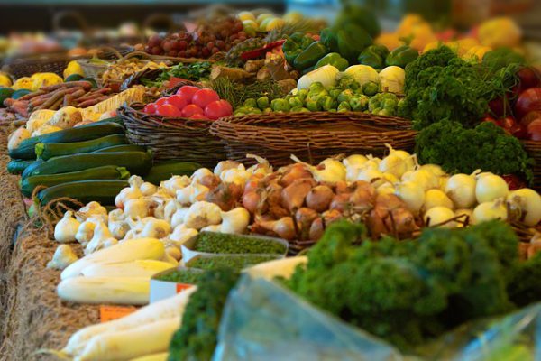 Harvest Bounty Veggie Box