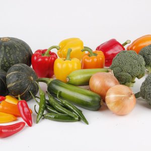 Exotic Veggie Box