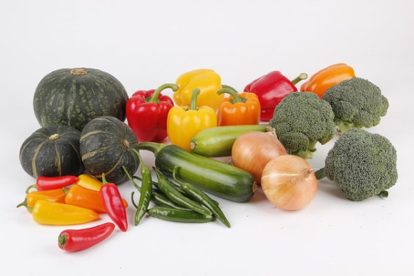 Exotic Veggie Box